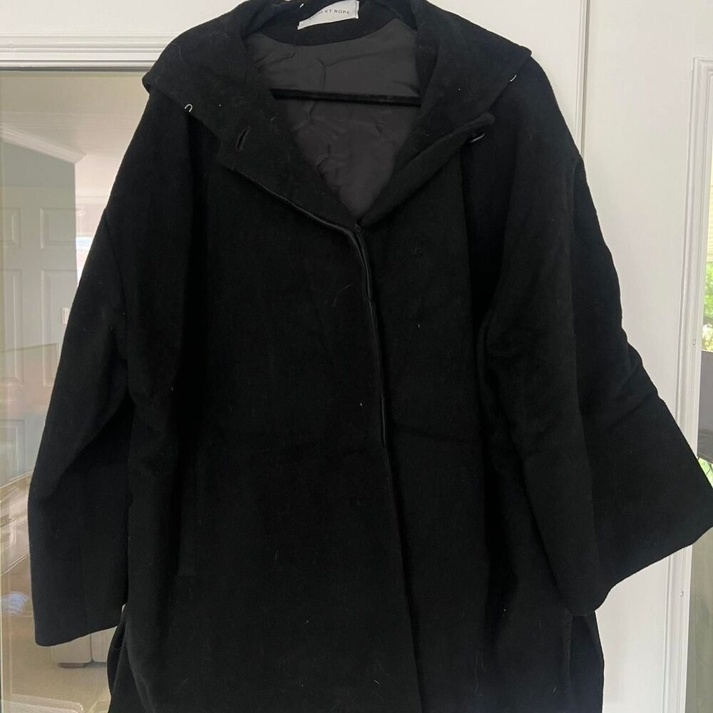 Unbranded Women's Black Coat